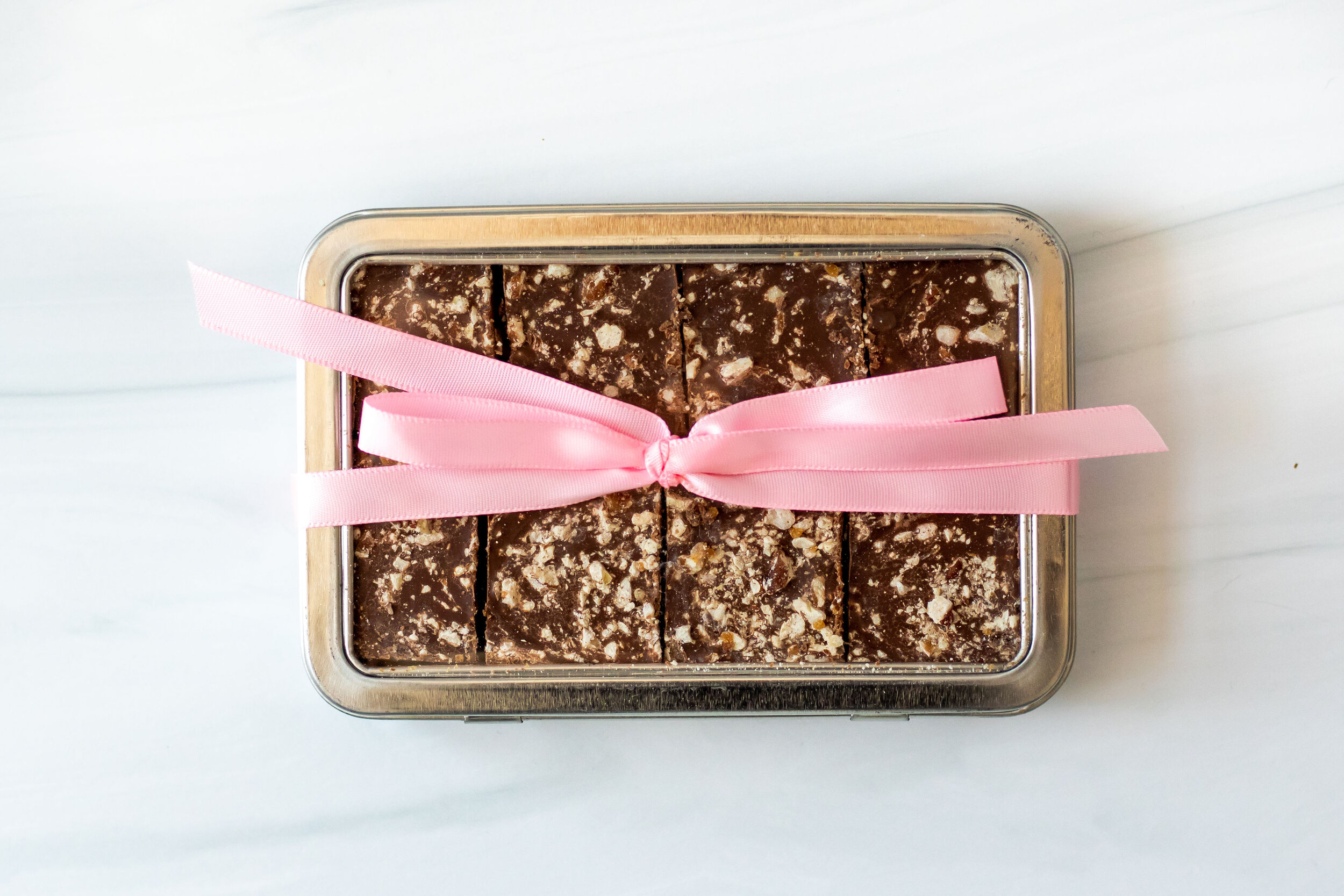 Half Pound of Toffee