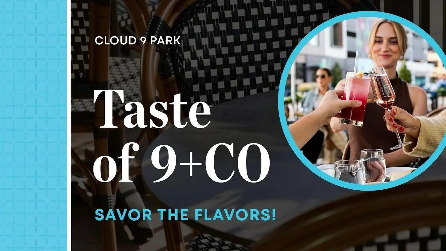 Denver friends 📣 Come out to the Taste of 9&amp;CO today Saturday from 11am-4pm! I&rsquo;ll be there with samples of @sweetaddictiontoffee 😋