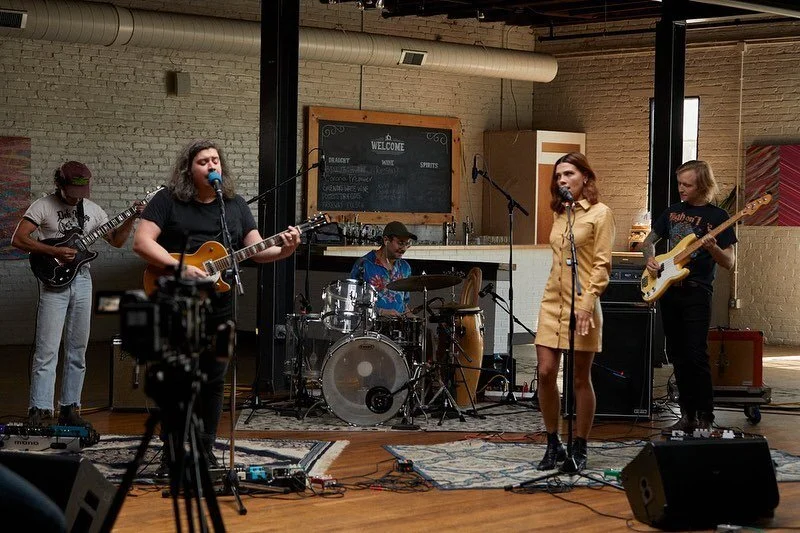 Some bts of new things coming soon 💦 Wanted to take this moment to thank all of the amazing people we&rsquo;ve been able to collaborate with over the last few months. We are grateful to be surrounded by so many talented friends and to create with al