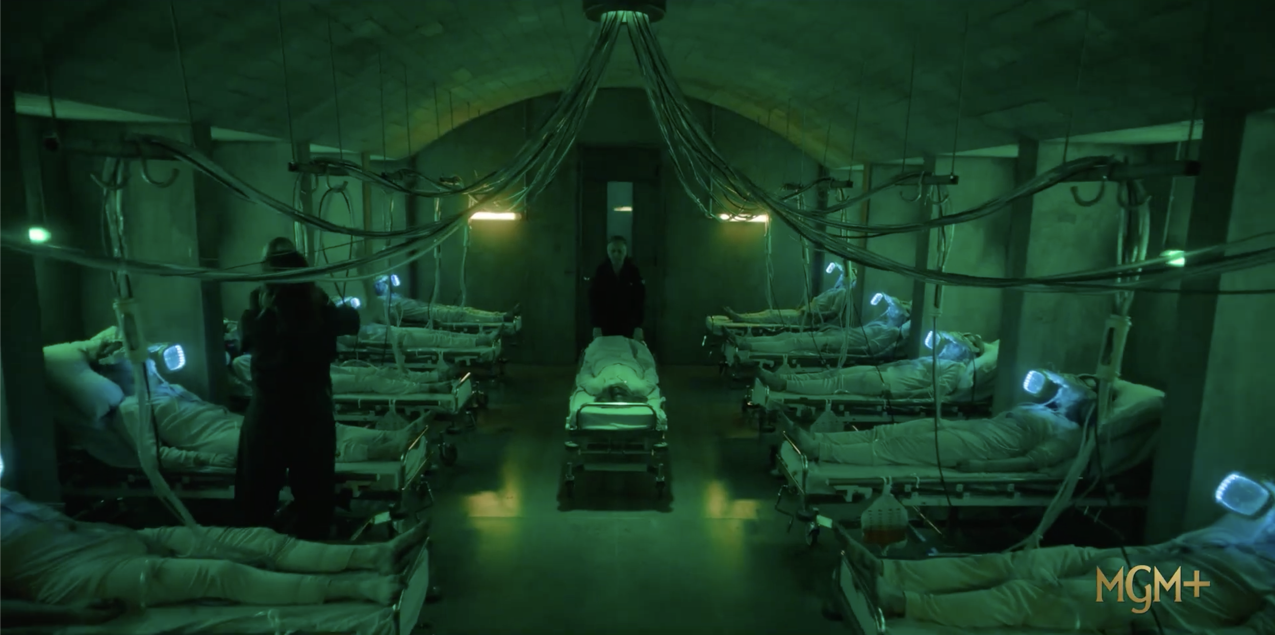 THE INSTITUTE   Official Trailer (2025)