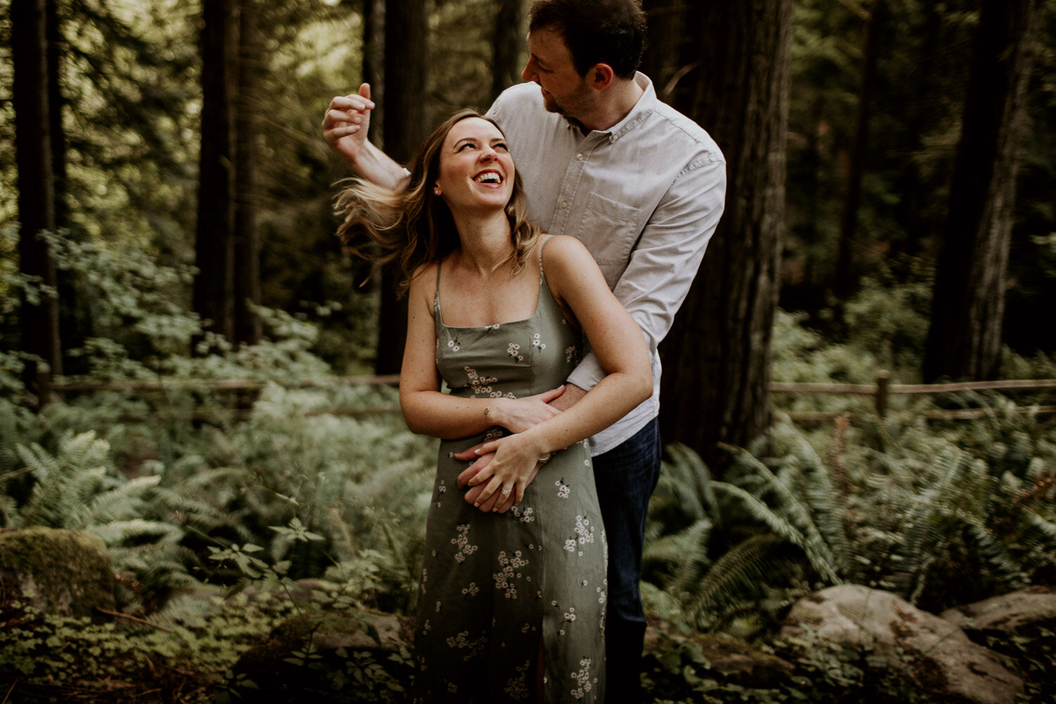 Kristina Kay Photography_Redwoods Engagement--2.jpg