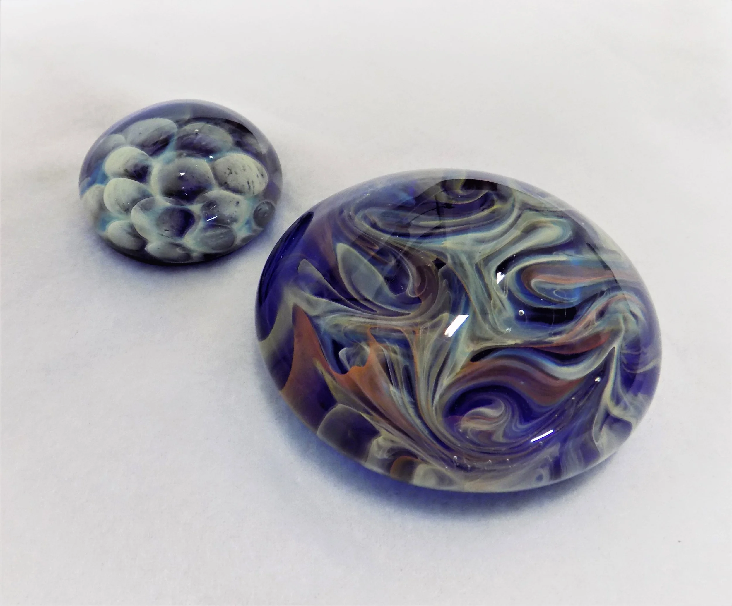Mini Paperweight Lesson - Intermediate