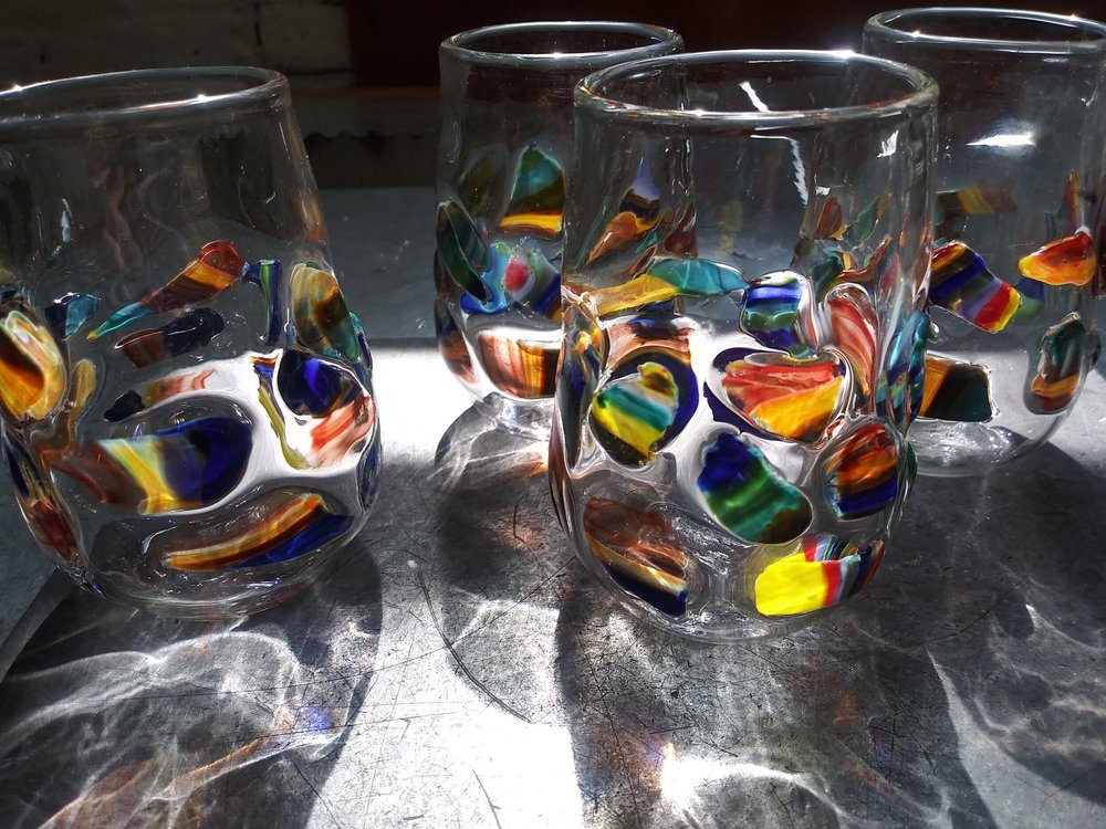 wine glass cookie cutter Chunky Wine Glass Cookie Cutter  KaleidaCuts