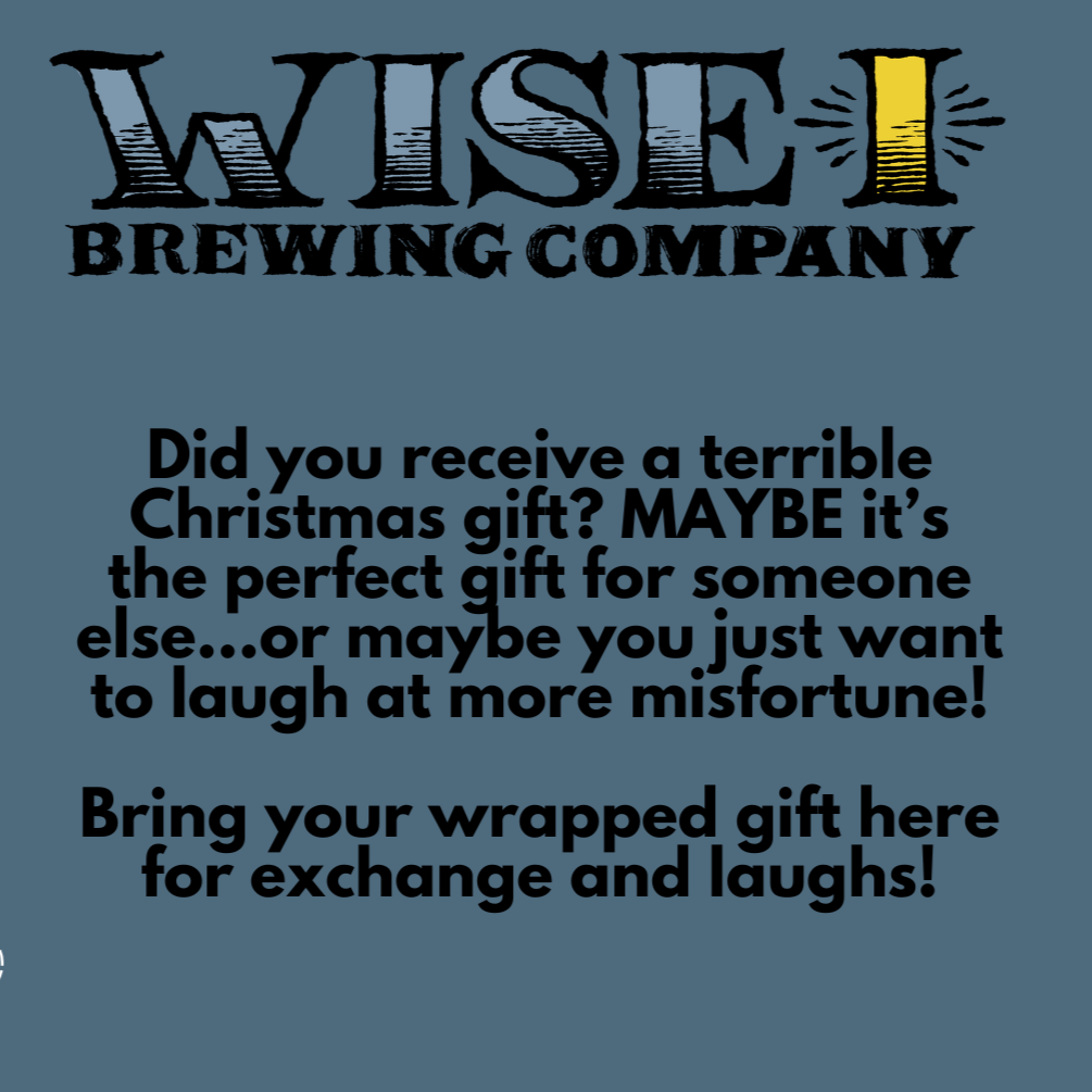 Bad Christmas Gift Exchange