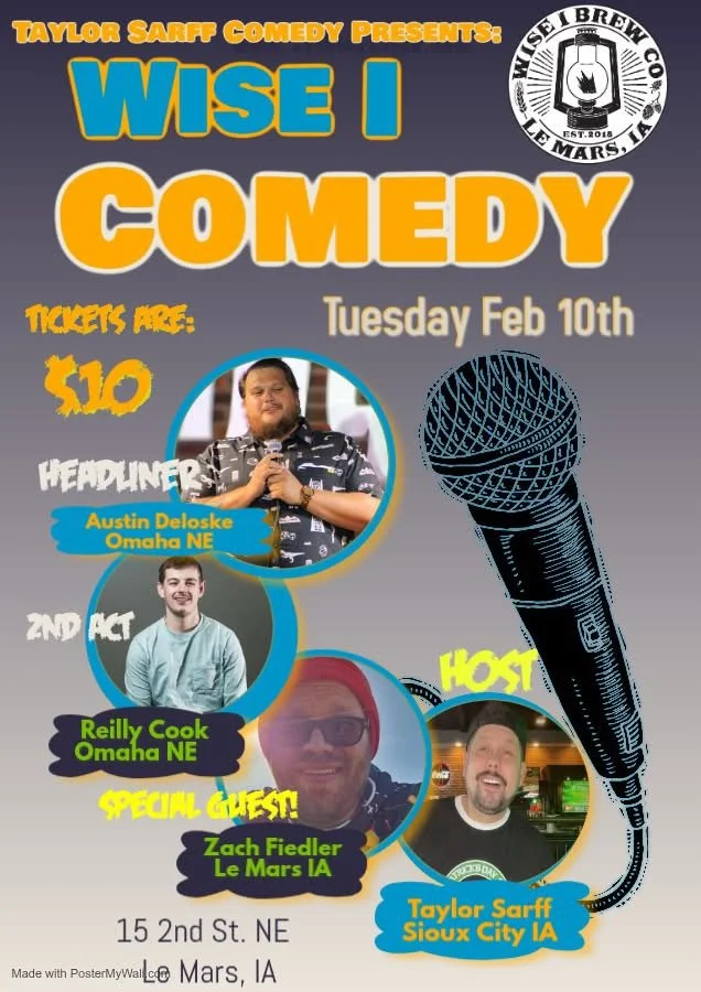 Comedy Night