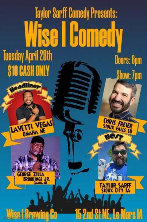 Comedy Night