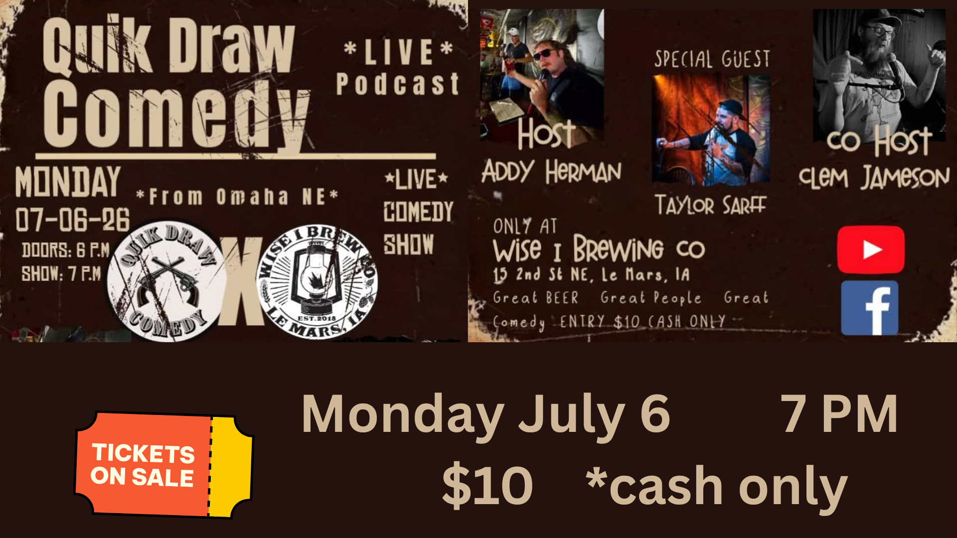 Comedy Night 
