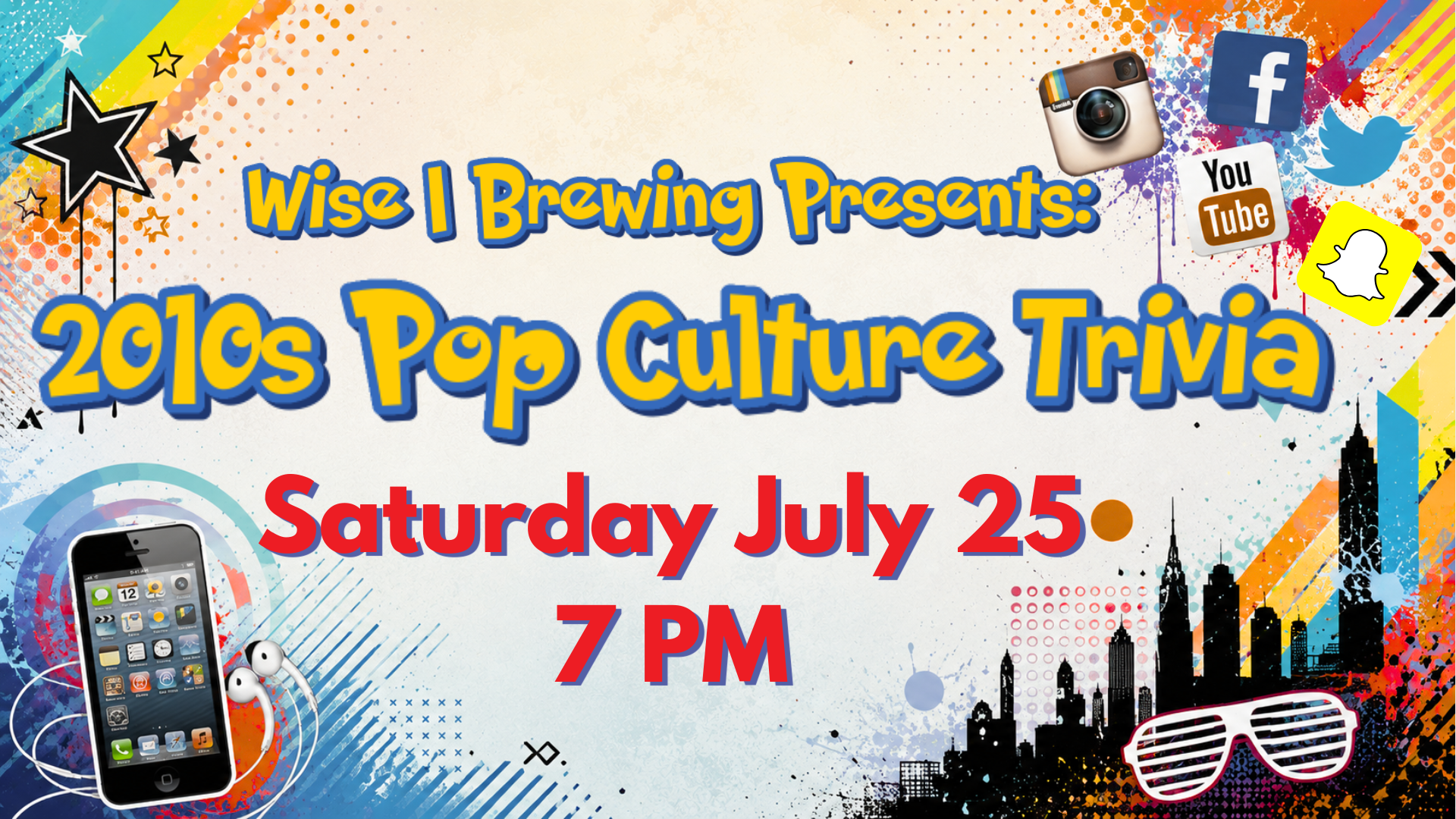 Theme Trivia: 2010s Pop Culture