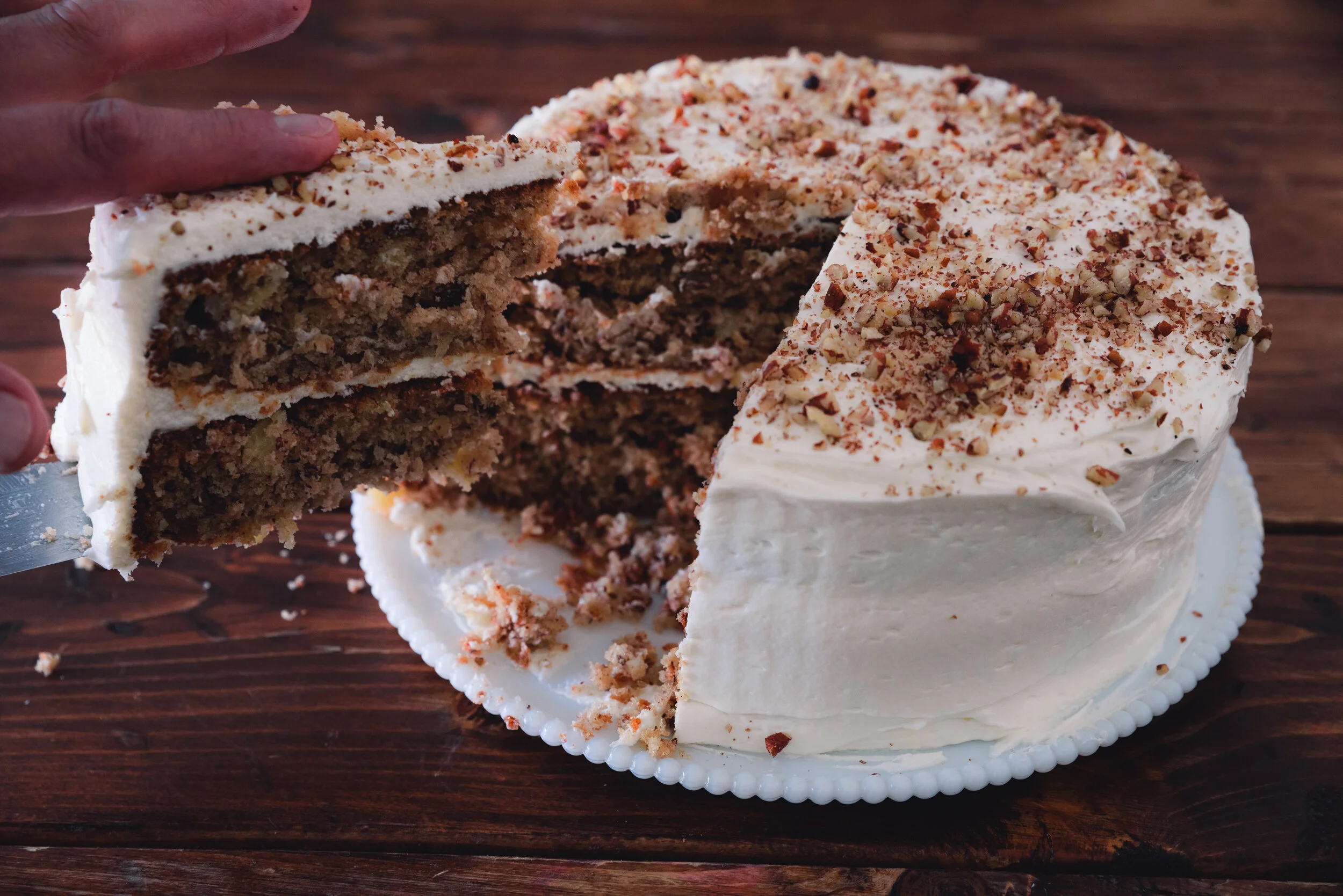 Honeysuckle Cake Mix — Sweet Ace Cakes