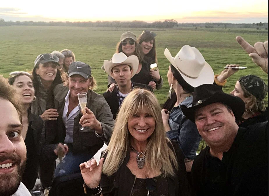 Epic Polo Kickoff Party + Fields Reveal