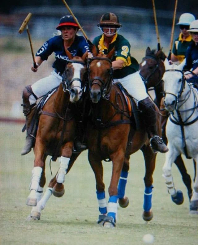 Epic Polo - Am-Am Tourney