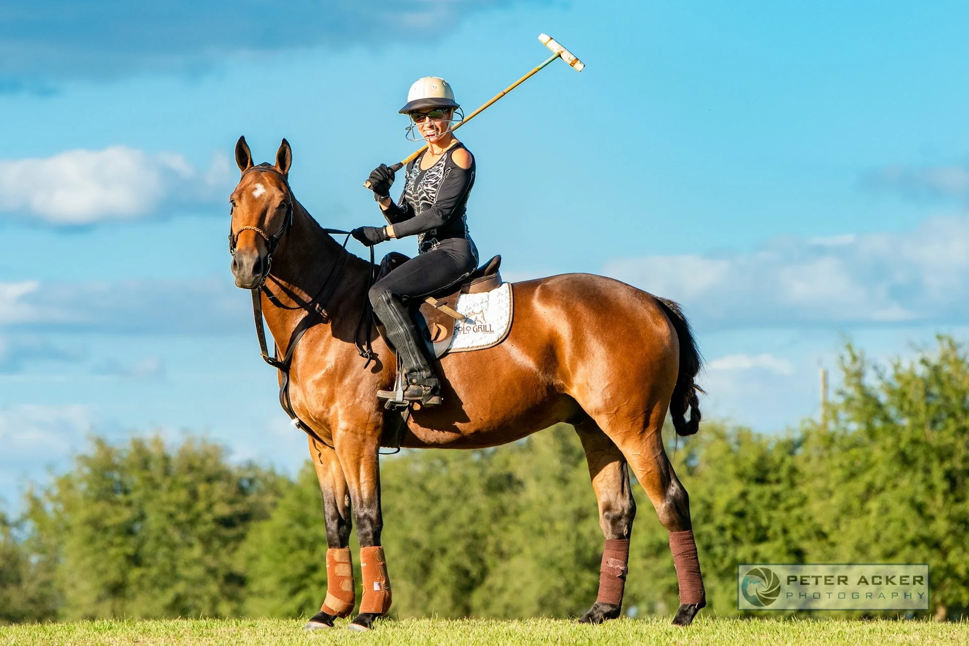 Epic Polo Season Opener - Halloween Chukkers