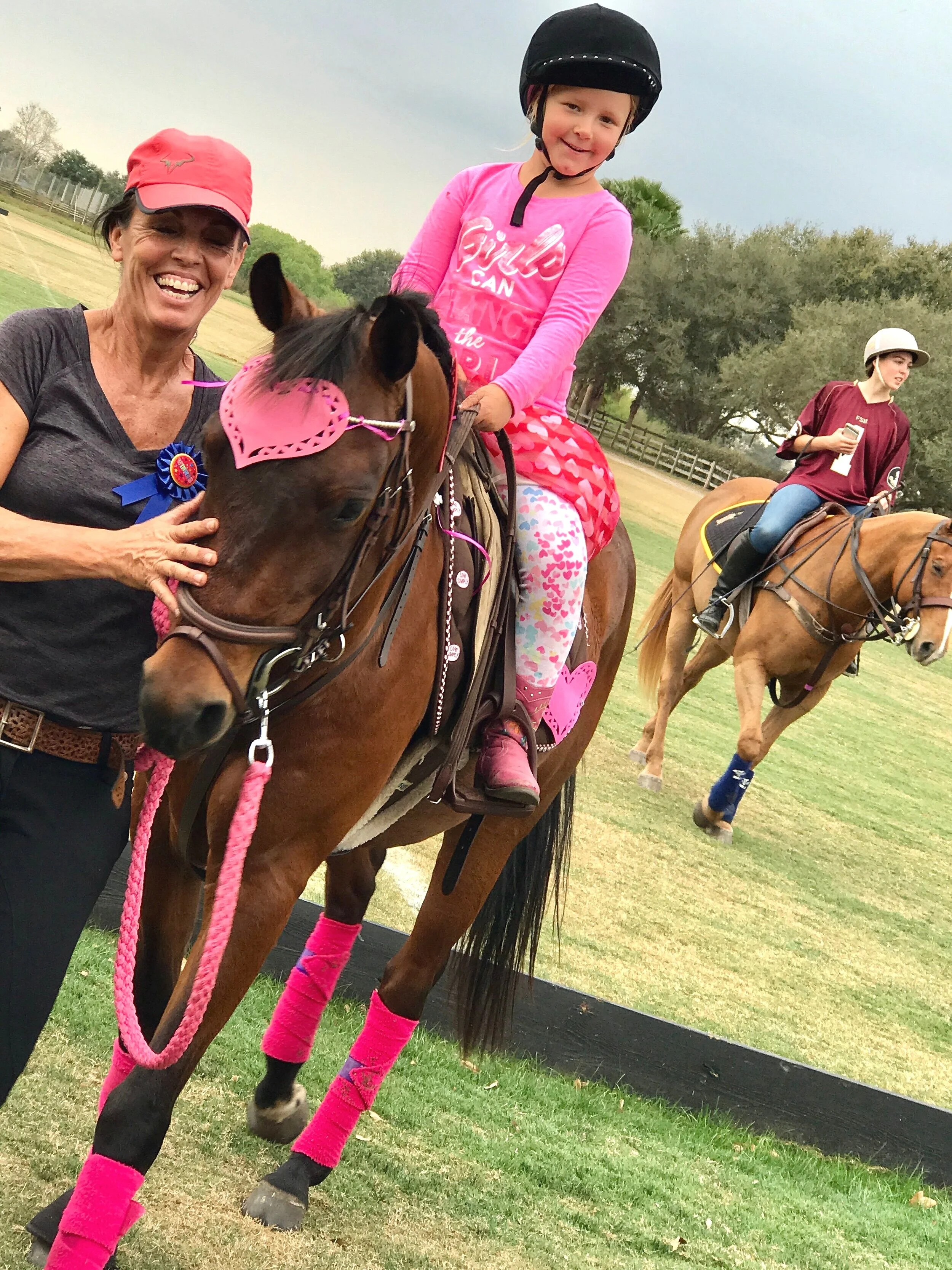 Epic Kids + Adult Gymkhana/Horse Games — Epic Equine Experiences