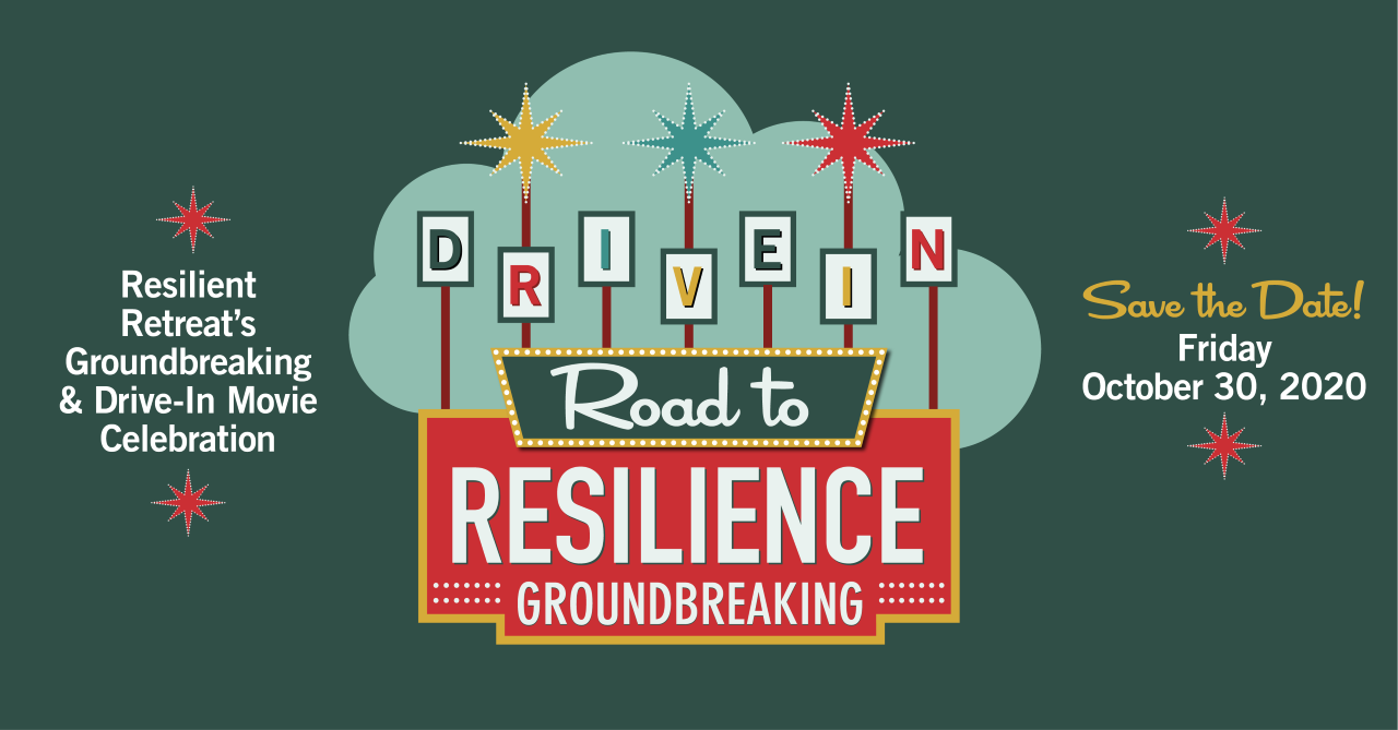 Resilient Retreat Groundbreaking Event