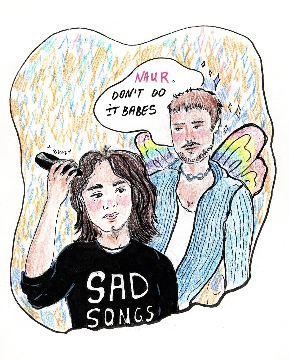 That&rsquo;s exactly what happened babes. @need_some_moore