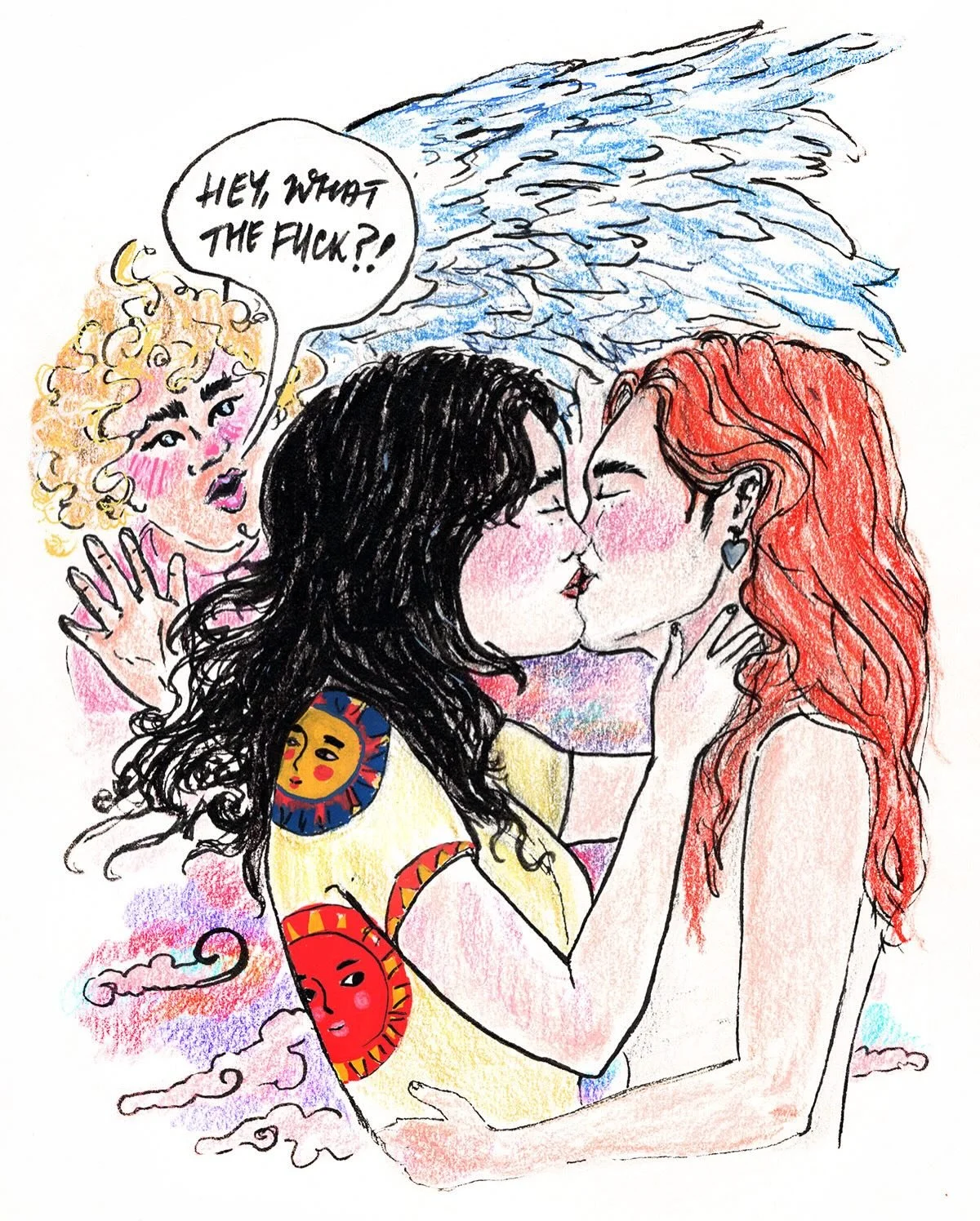 So tell me, baby&hellip; what do you know about love?