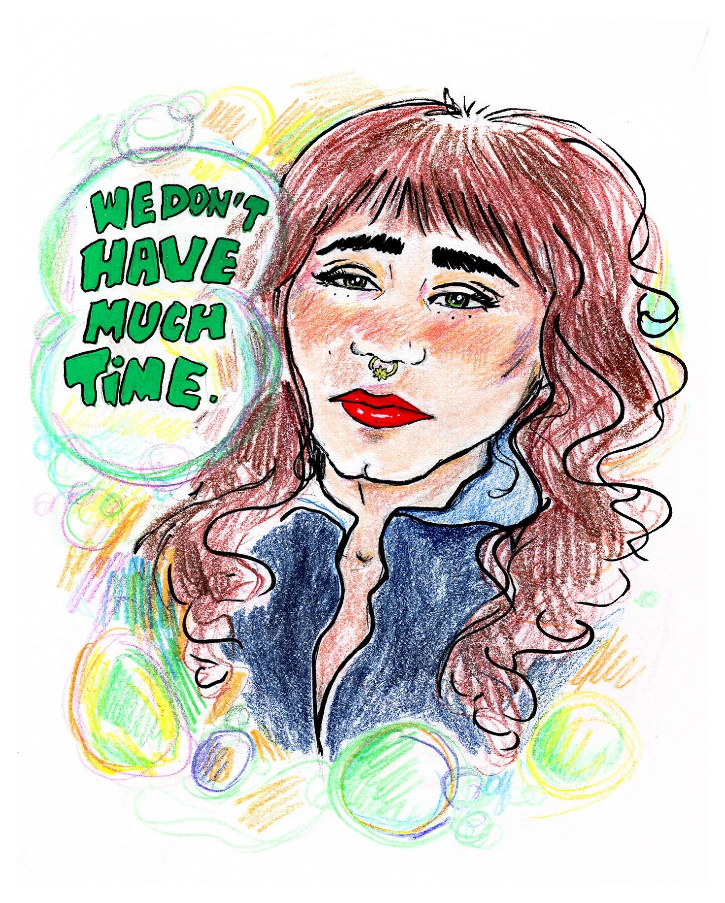 I got nothin&rsquo; 💌🫧