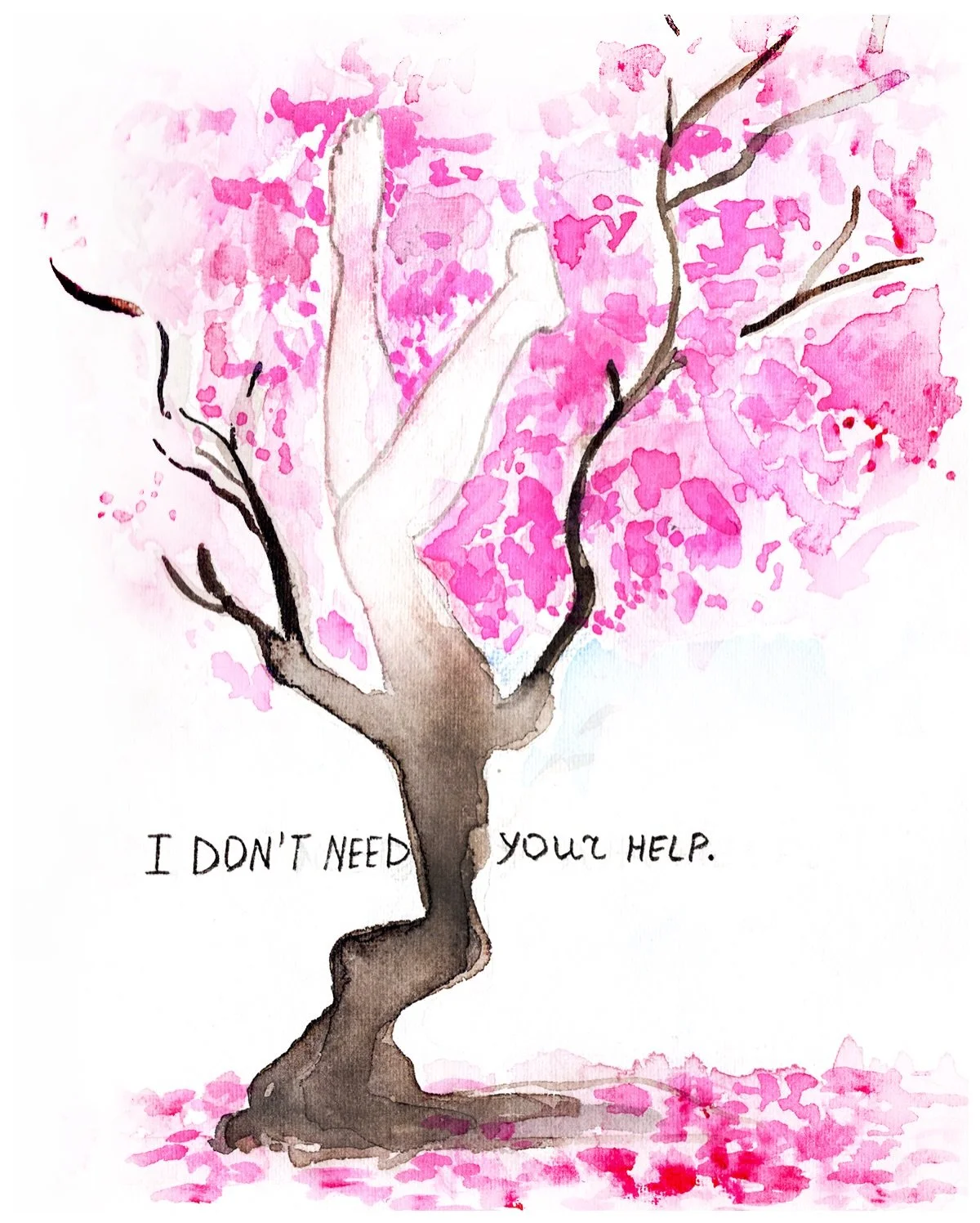 Gosh I hate this feeling. April 2025