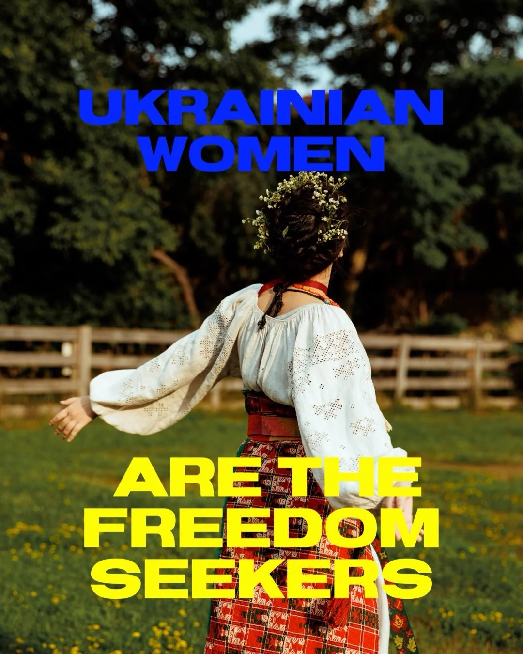 I don&rsquo;t care that it&rsquo;s not the &ldquo;most optimal time to post on Instagram&rdquo;. It&rsquo;s Ukraine&rsquo;s Independence Day. It is the place where I was born and raised. My first love, my motherland. 

I miss it so much, but the pain