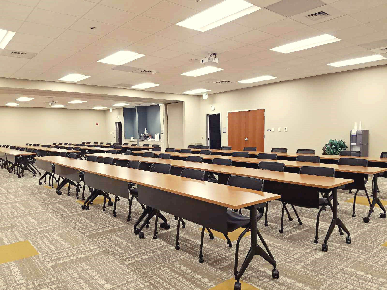 Lake & Harvest Rooms