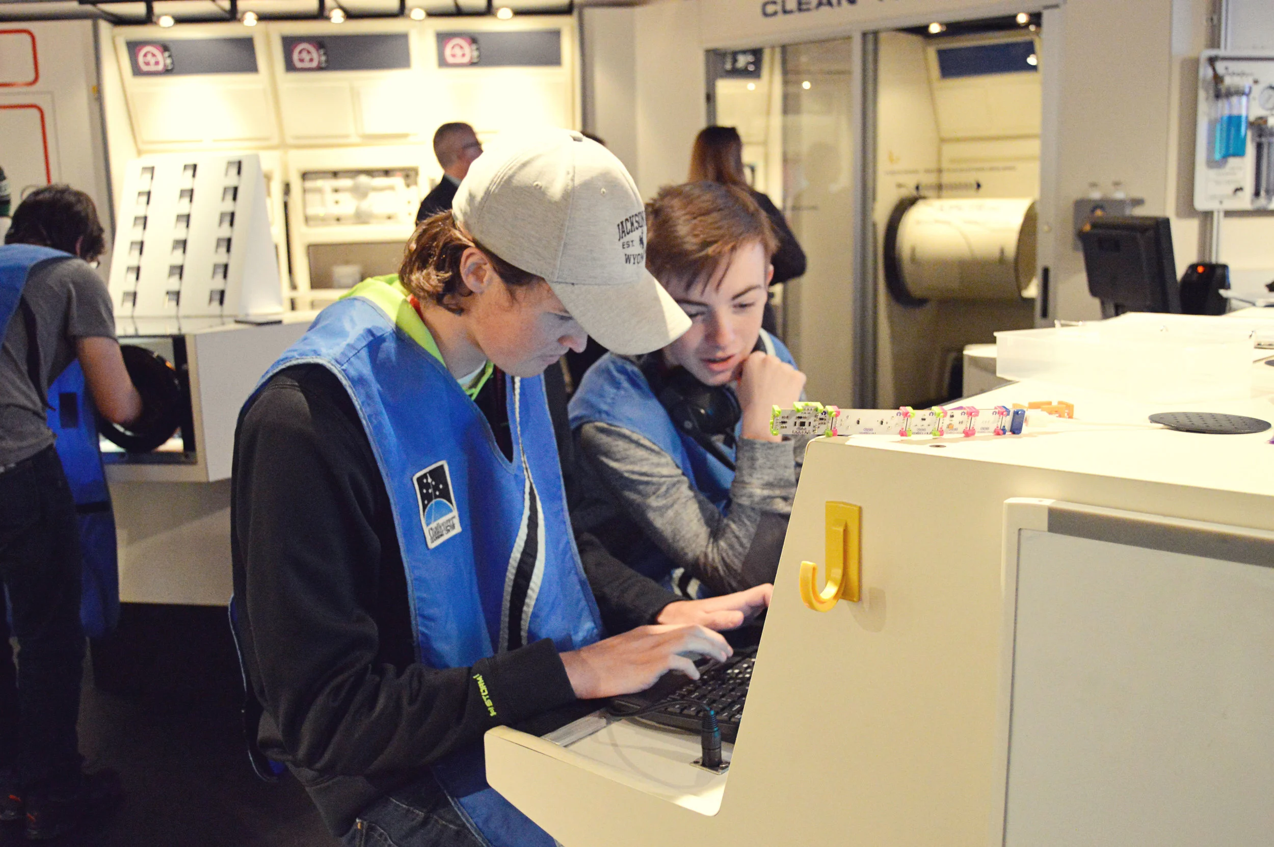 Challenger Learning Center