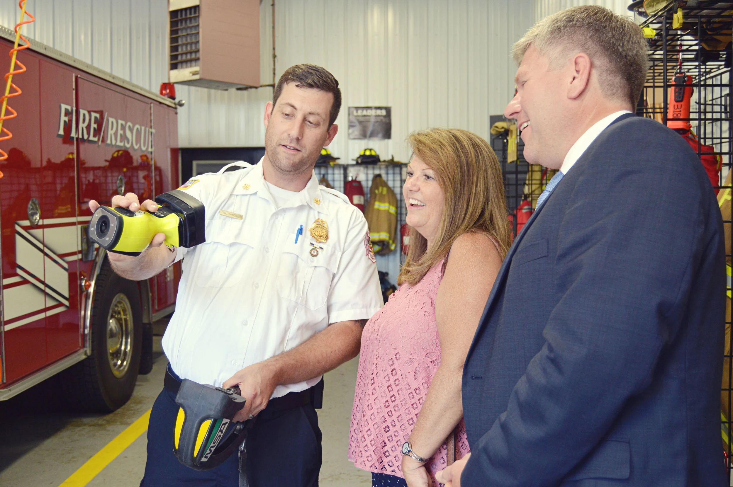 Morgan Township Volunteer Fire Department