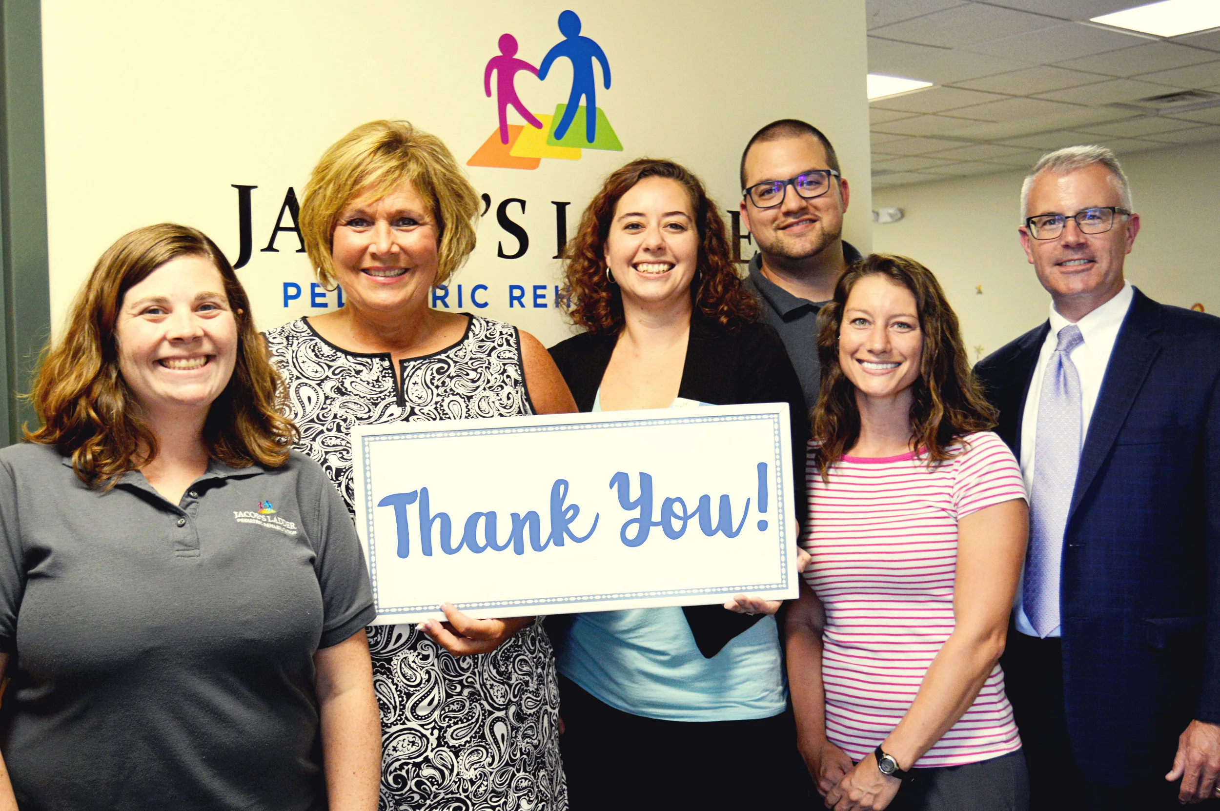 Jacob’s Ladder Pediatric Rehab Facility