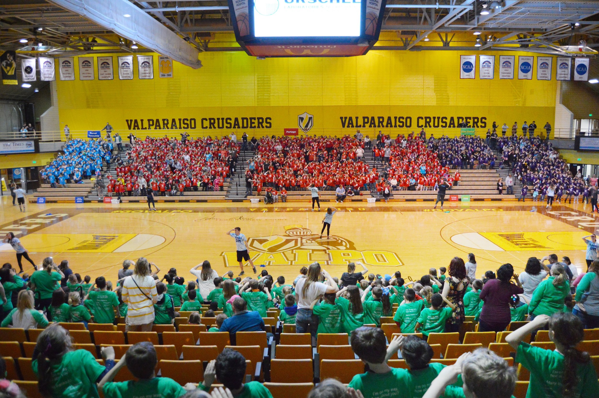 Promise Porter County | Walk Into My Future 2018