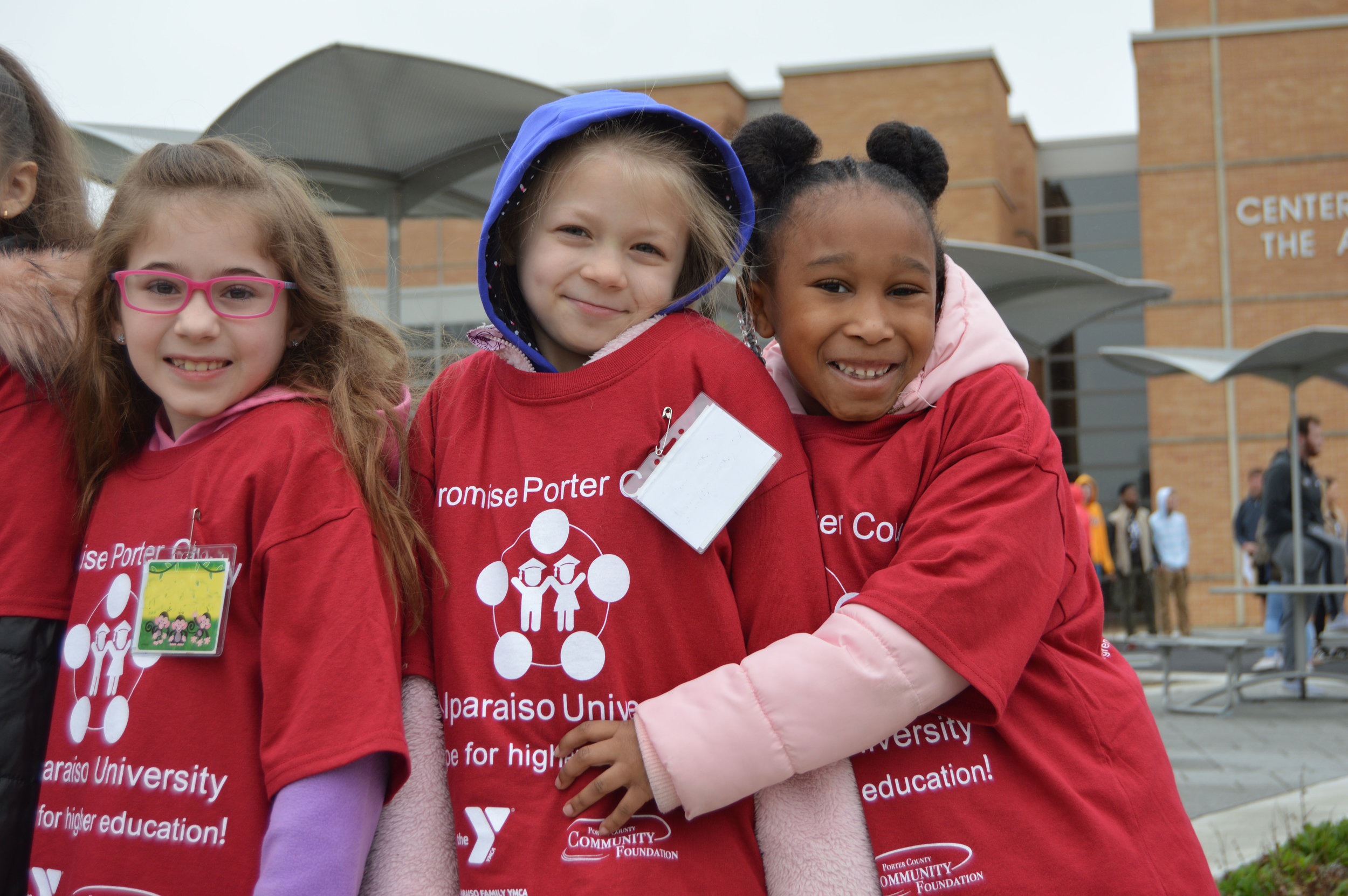 Promise Porter County | Walk Into My Future 2019