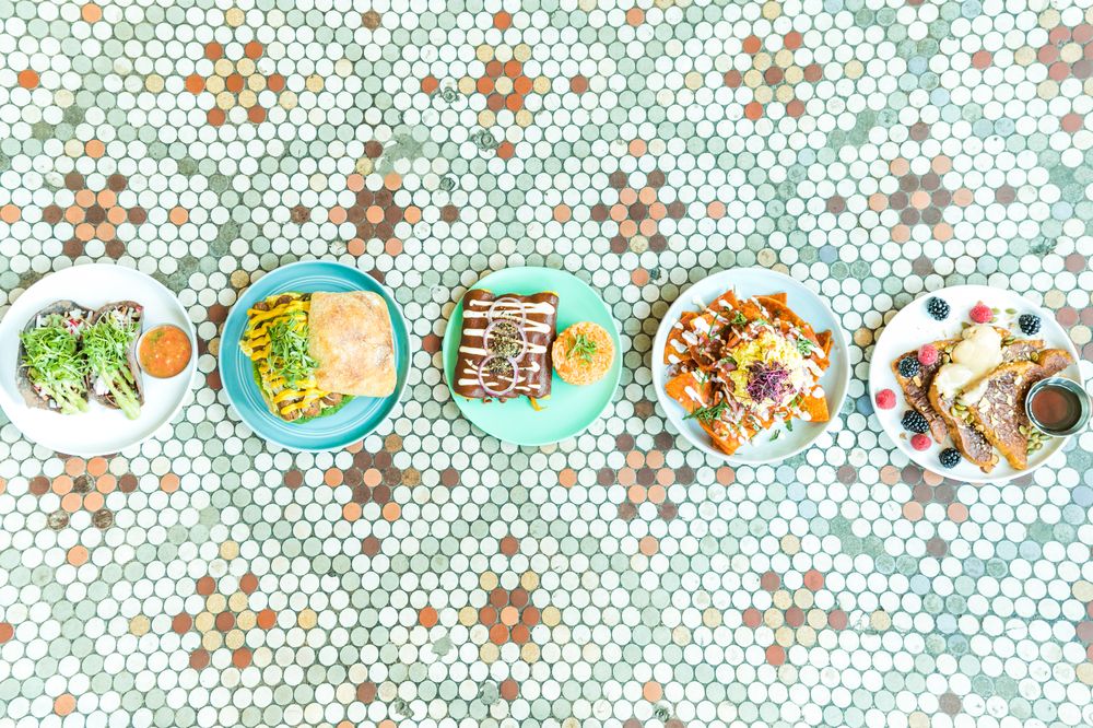 jajaja serves brunch on the weekends