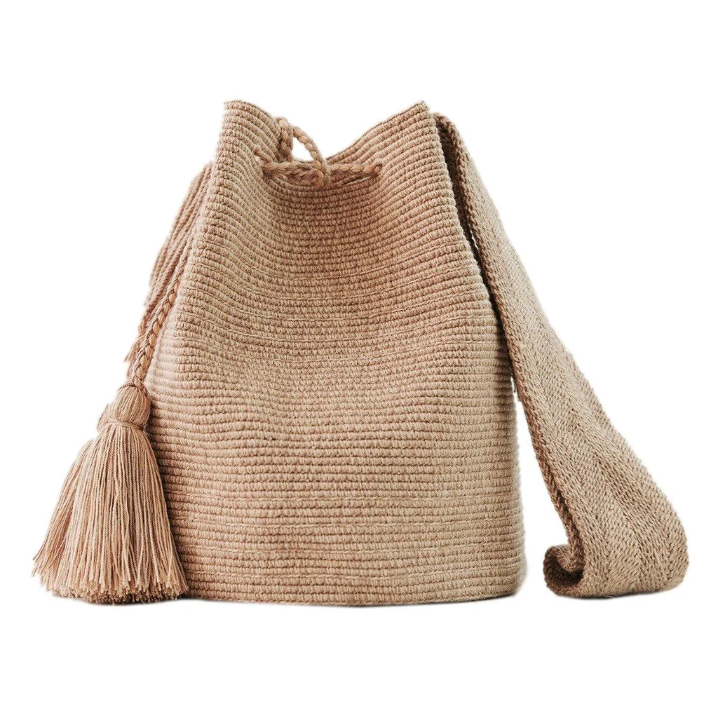 Done Good also offers users promo codes that will earn them discounts for certain brands . For example, shoppers can earn 20% off their first purchase from Slate & Salt, makers of this woven cotton bag , by copying the provided code.