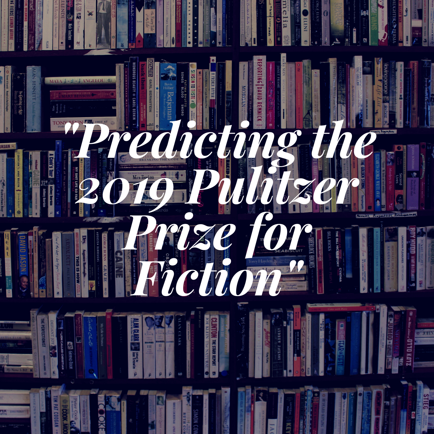 Read Predictions at Electric Literature