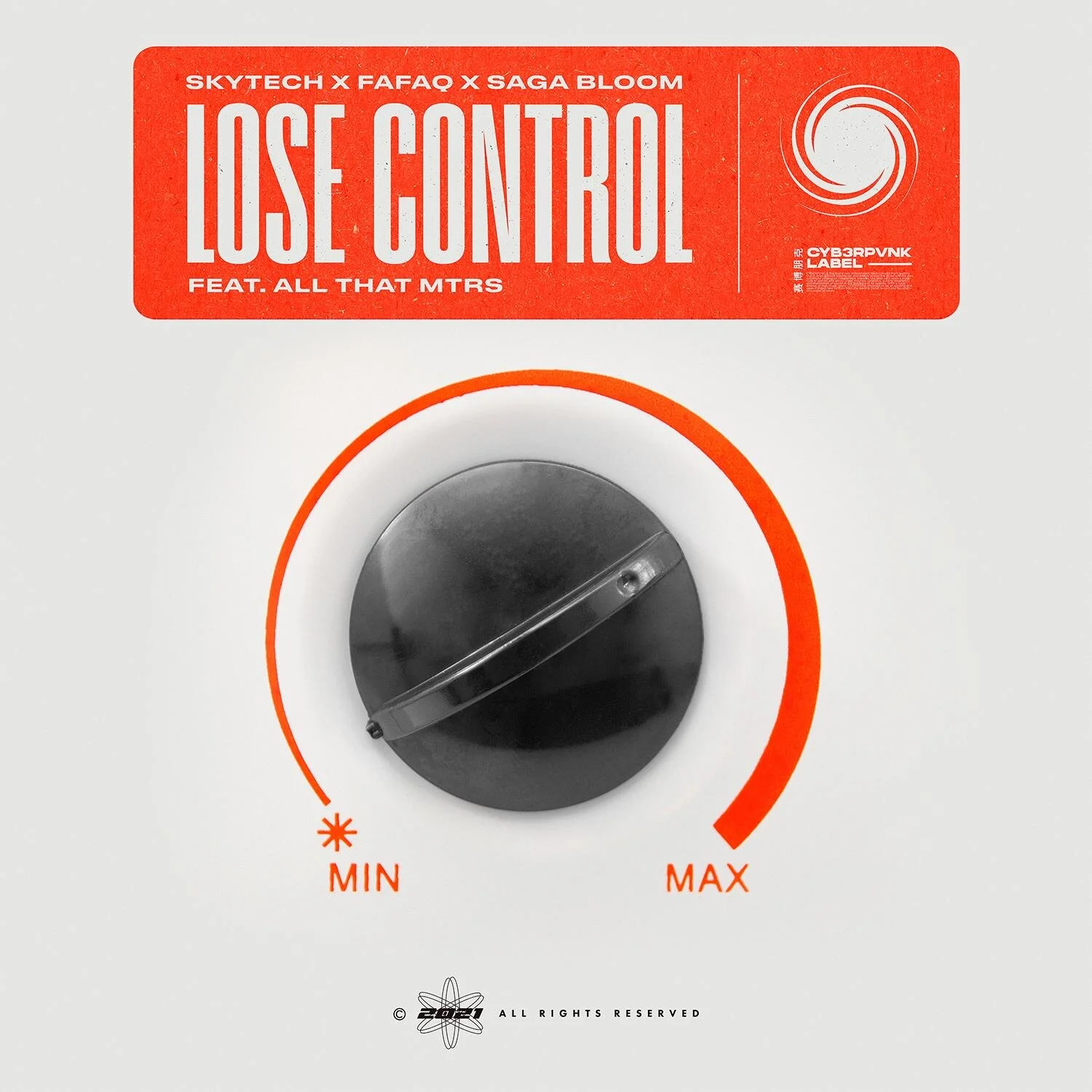 Lose Control - Skytech x Fafaq x Saga Bloom
