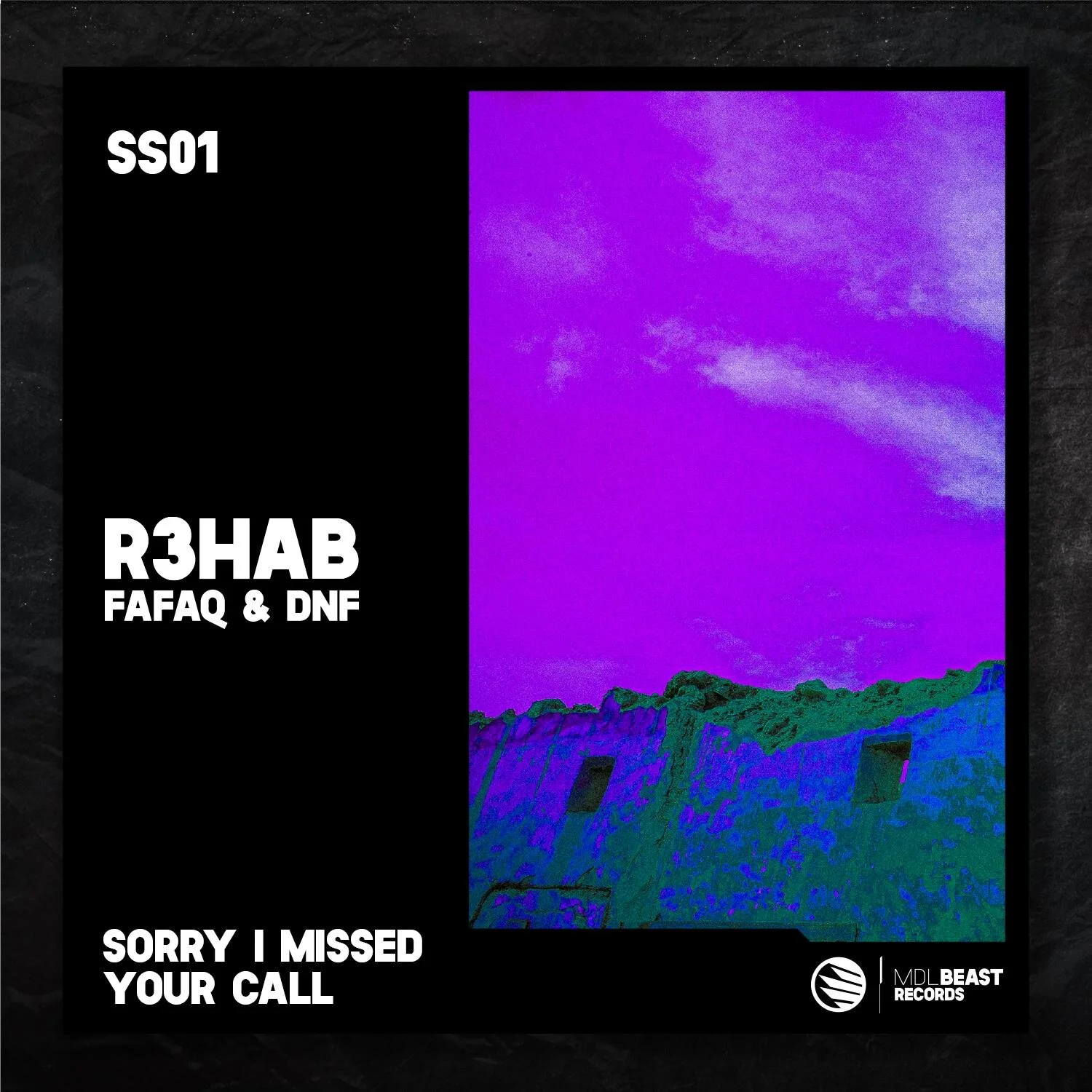Sorry I Missed Your Call - R3HAB x Fafaq x DNF