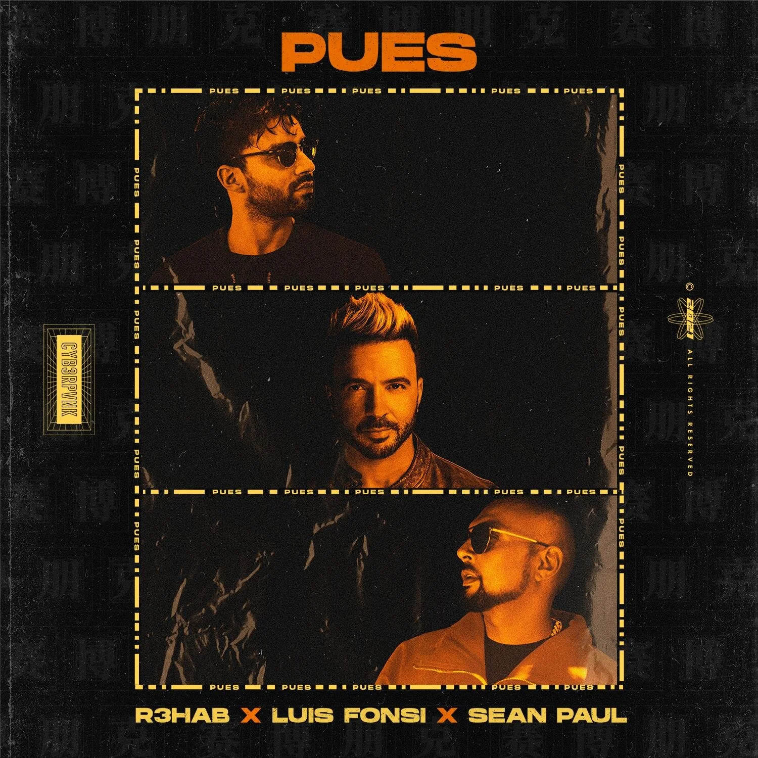 Pues - R3HAB x Luis Fonsi x Sean Paul 
