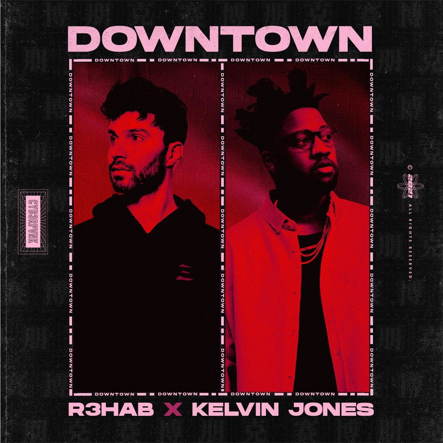 Downtown - R3HAB x Kelvin Jones 
