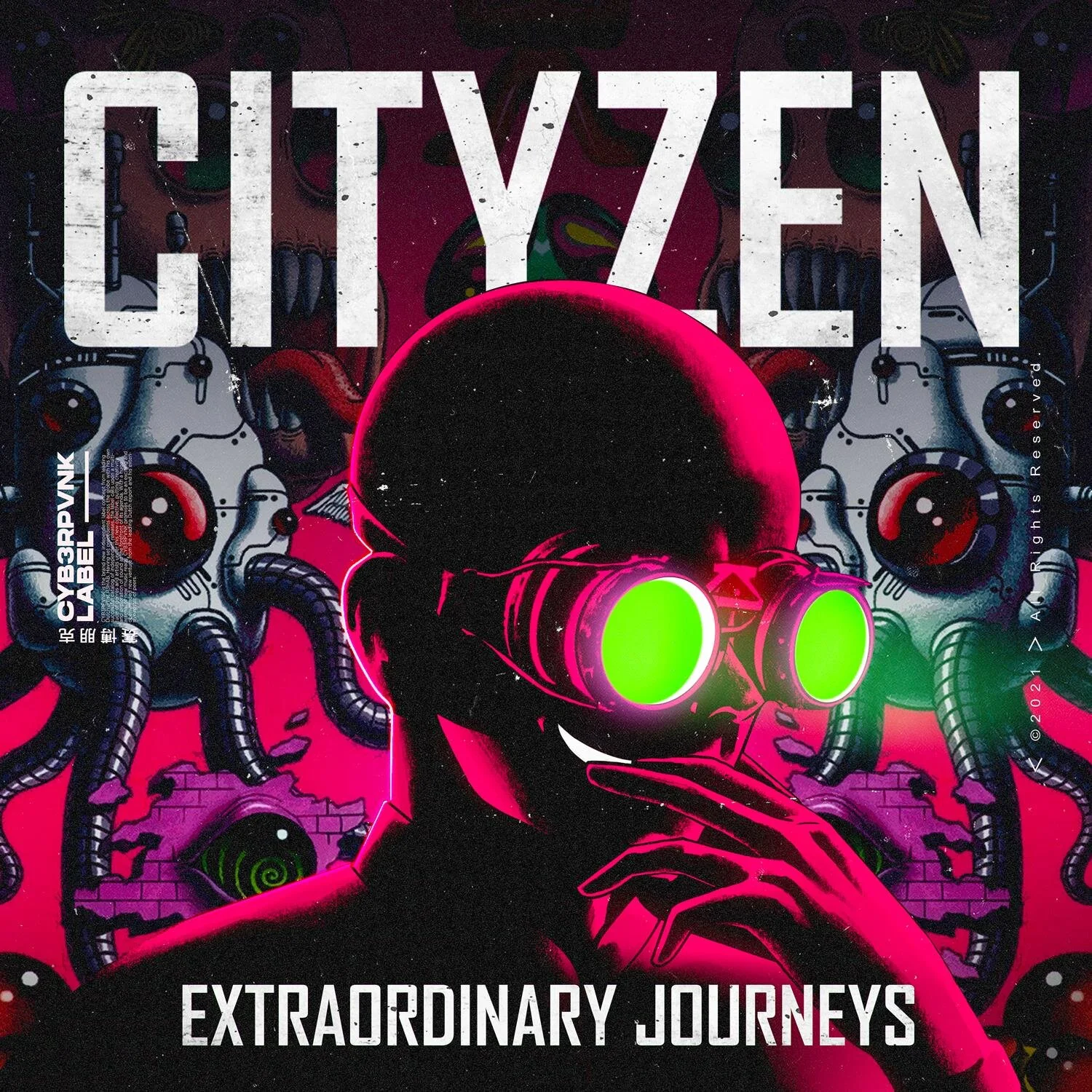 Extraordinary Journeys - Cityzen