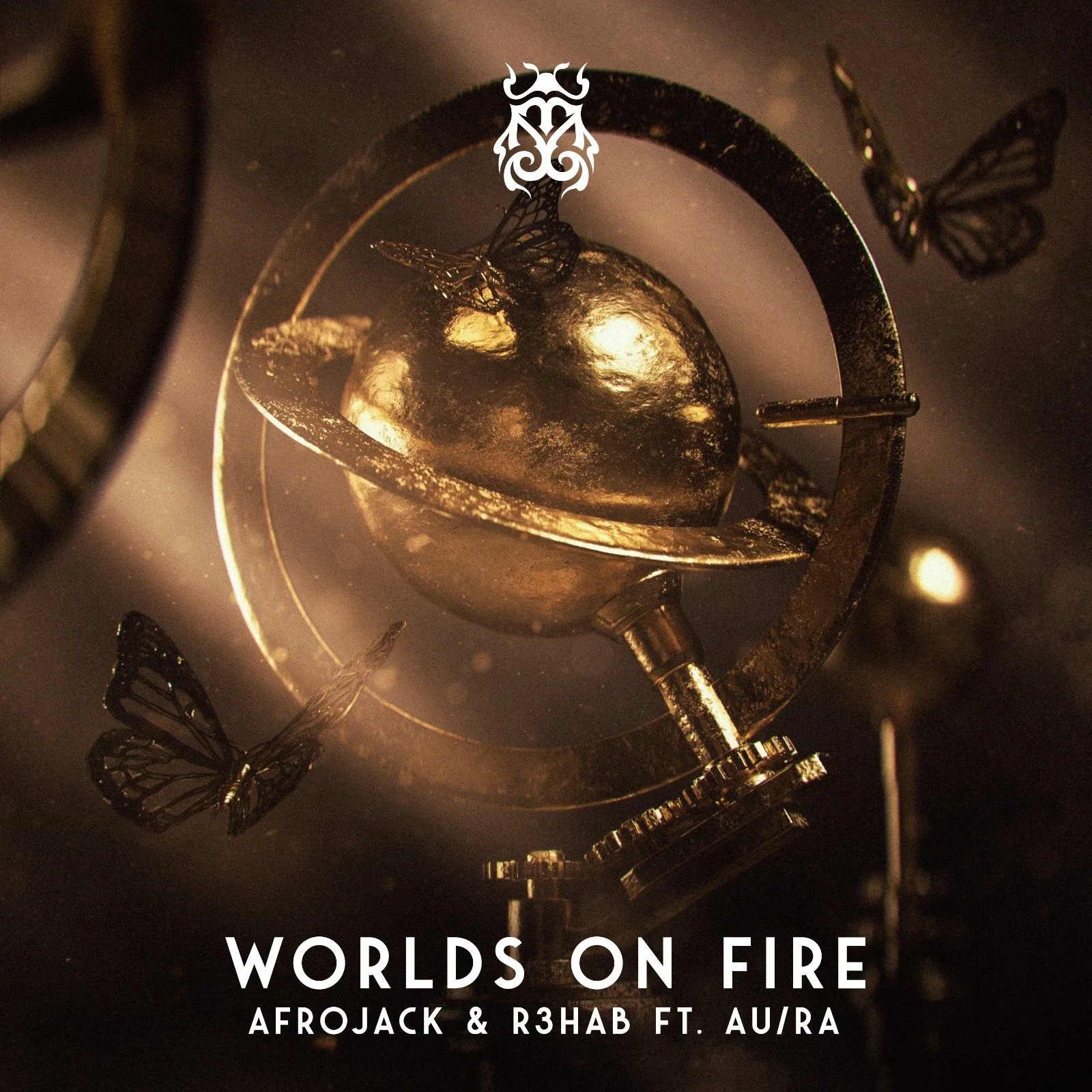 Worlds On Fire - Afrojack x R3HAB