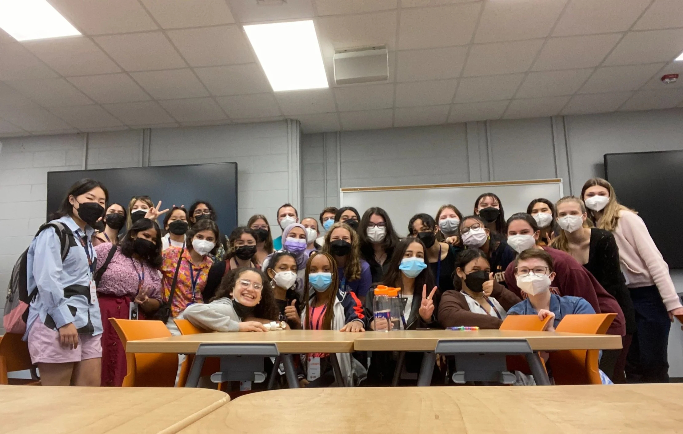 Outreach — Brown Lab