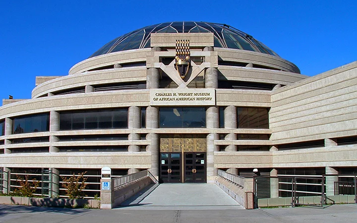 Charles H. Wright Museum of African American History | 315 E. Warren Avenue