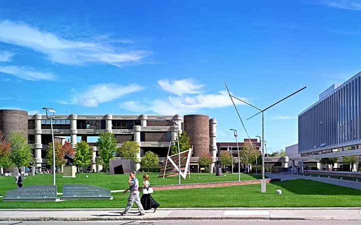 College for Creative Studies | Ford Campus | 201 E. Kirby Street | Multiple buildings