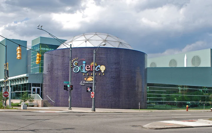 Michigan Science Center | 5020 John R Street