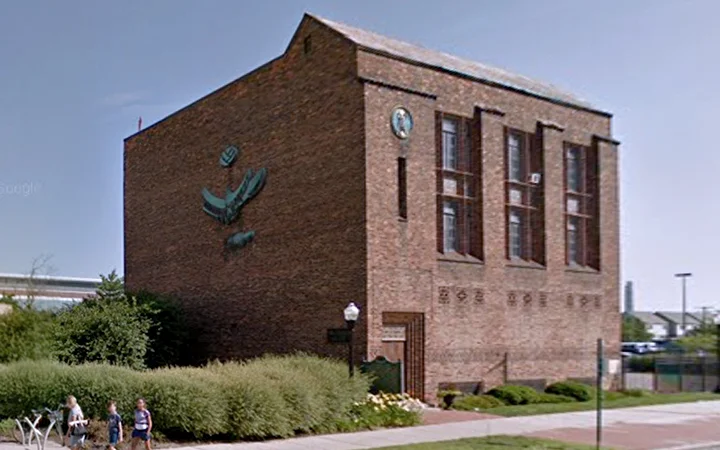 The Scarab Club | 217 Farnsworth Street