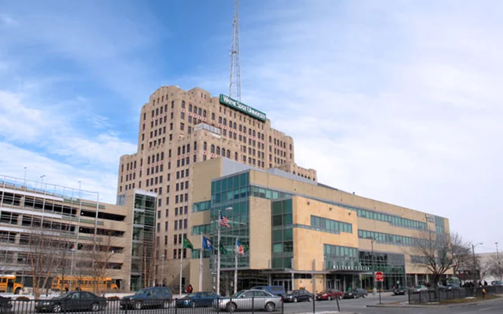 Wayne State University | 42 W. Warren | Multiple buildings