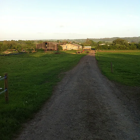 Milbourne Farm.