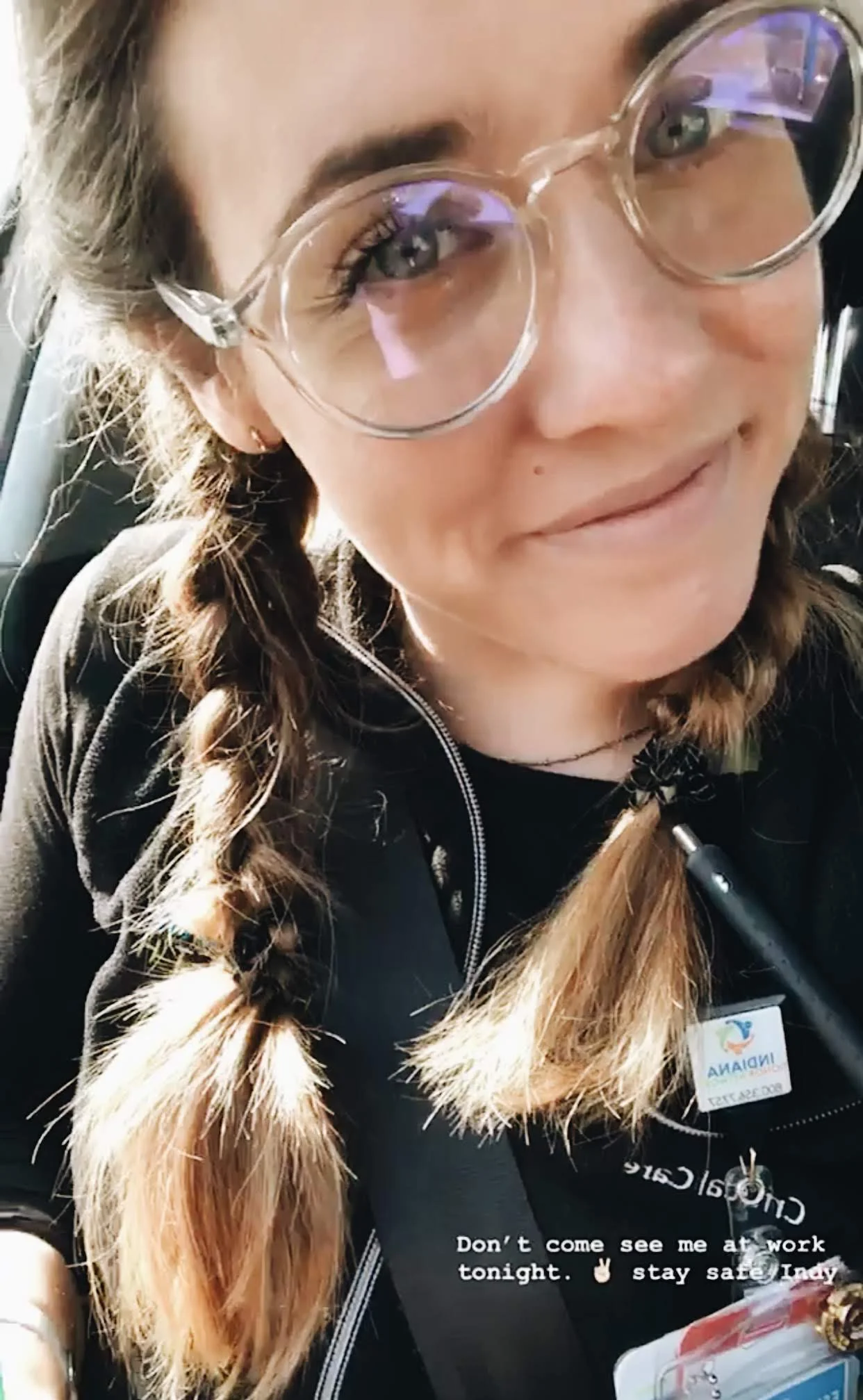 Who I am as a Nurse 