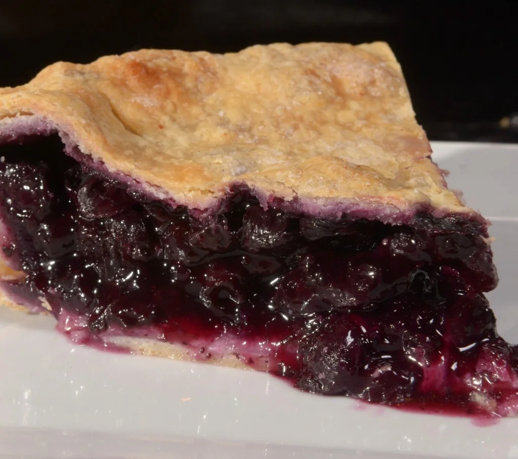 Blueberry Pie