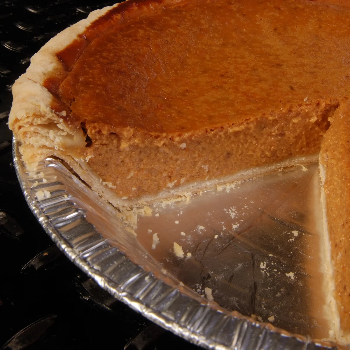 Sweet Potato Pie