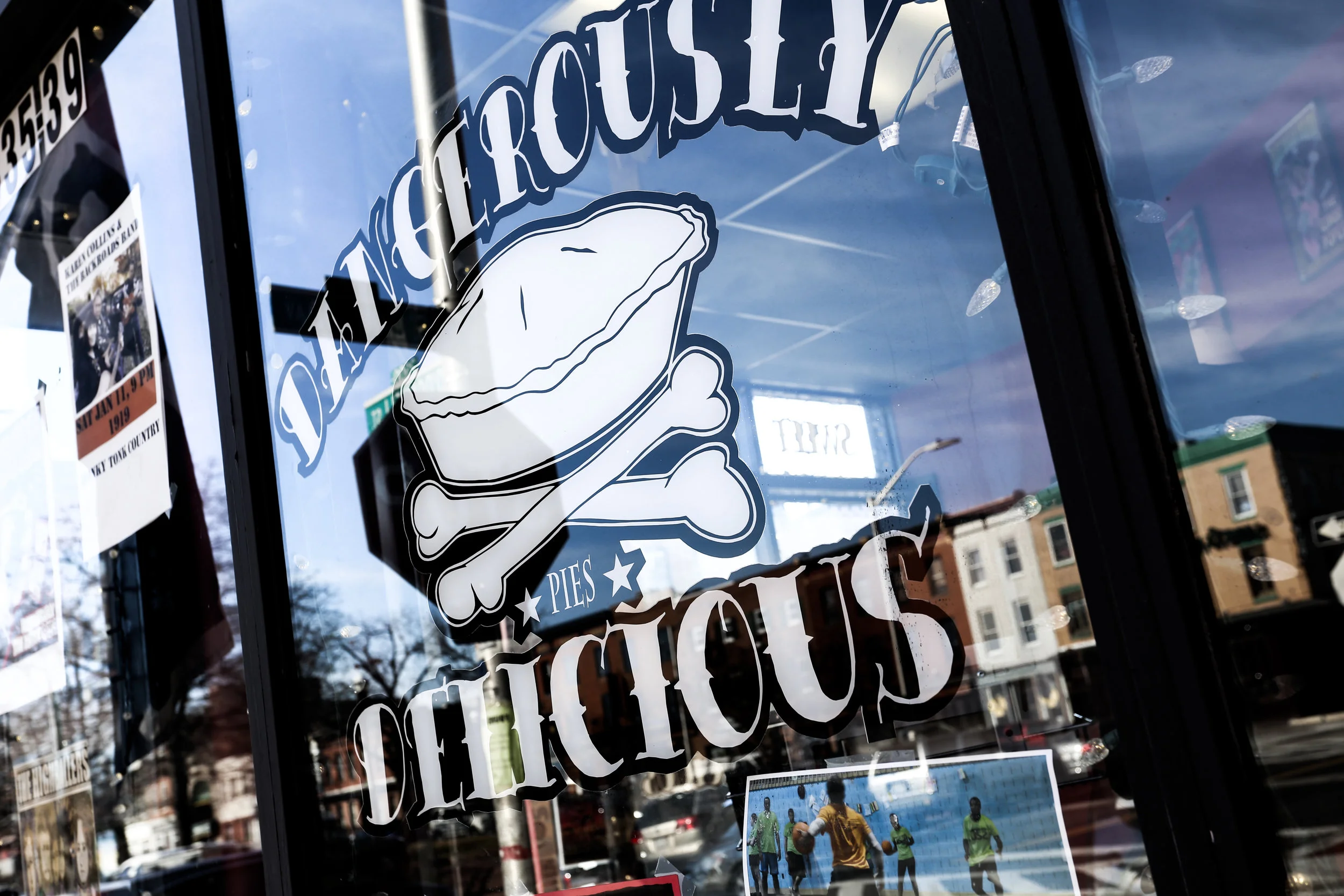 Dangerously Delicious Pies