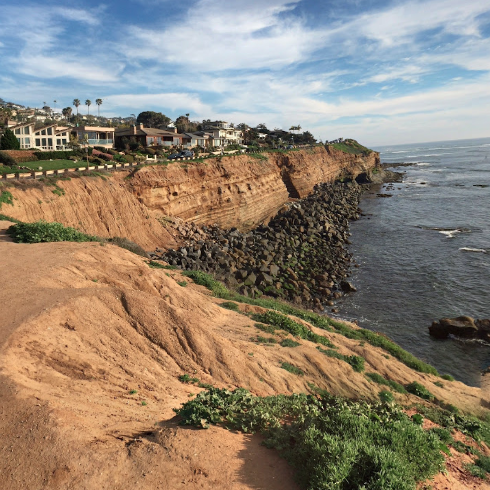 Sunset Cliffs 